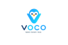 Voco 로고